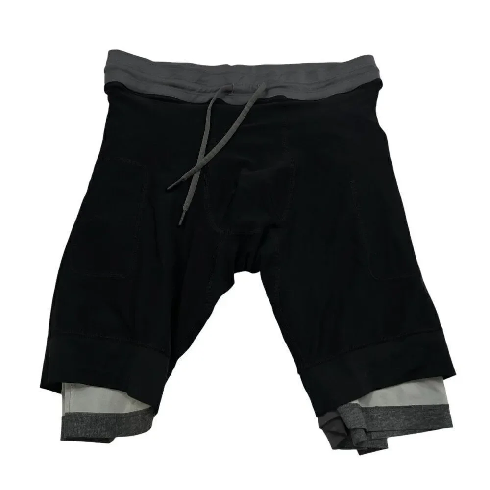 Lululemon Men's T.H.E Short Luxtreme Liner 9